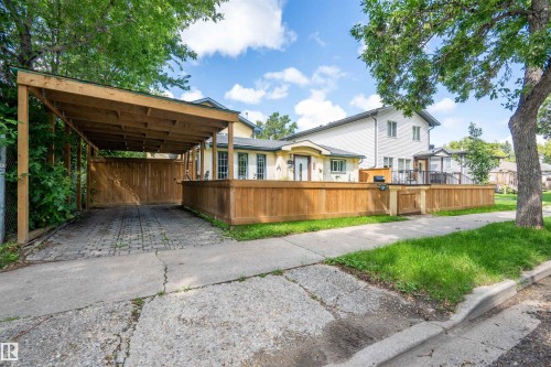 11918 42 Street Nw, Edmonton, AB - Outdoor