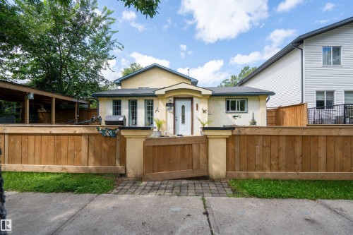 11918 42 Street Nw, Edmonton, AB - Outdoor