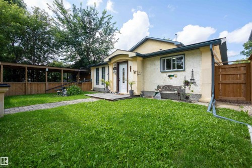 11918 42 Street Nw, Edmonton, AB - Outdoor