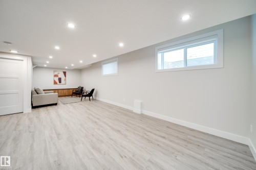 9625 101 Street Nw, Edmonton, AB - Indoor Photo Showing Basement