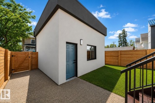 9625 101 Street Nw, Edmonton, AB - Outdoor With Exterior