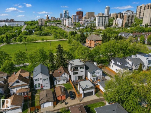 9625 101 Street Nw, Edmonton, AB - Outdoor With View