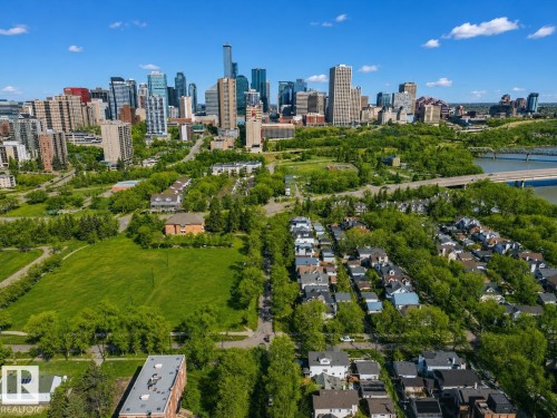 9625 101 Street Nw, Edmonton, AB - Outdoor With View