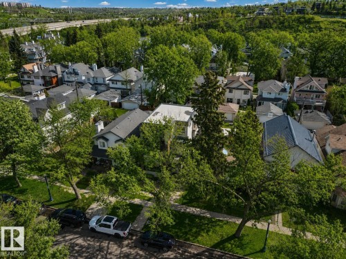 9625 101 Street Nw, Edmonton, AB - Outdoor With View