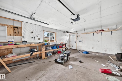 Additional content - 7603 130 Avenue Nw, Edmonton, AB - Indoor Photo Showing Garage