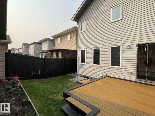 2251 Casey Crescent Sw, Edmonton, AB - Outdoor With Exterior