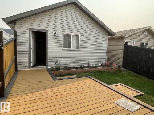 2251 Casey Crescent Sw, Edmonton, AB - Outdoor With Exterior