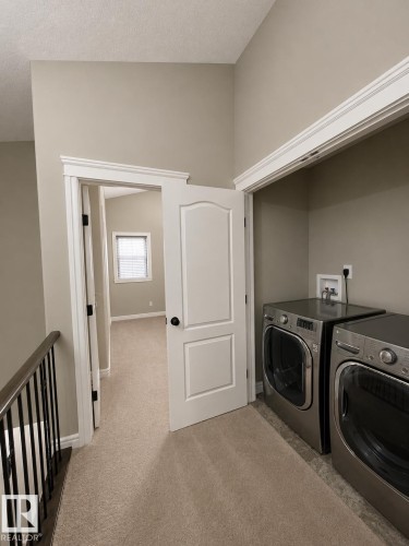 2251 Casey Crescent Sw, Edmonton, AB - Indoor Photo Showing Laundry Room