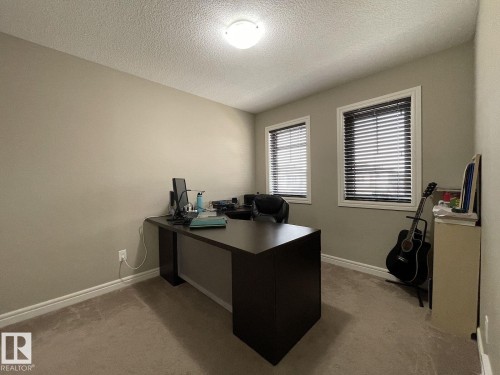 2251 Casey Crescent Sw, Edmonton, AB - Indoor Photo Showing Office