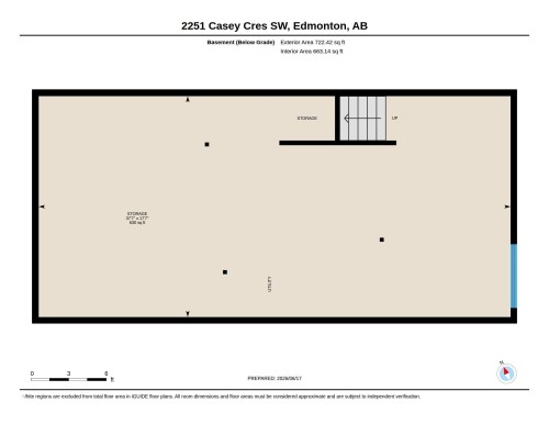 2251 Casey Crescent Sw, Edmonton, AB - Other