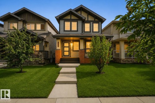 2251 Casey Crescent Sw, Edmonton, AB - Outdoor