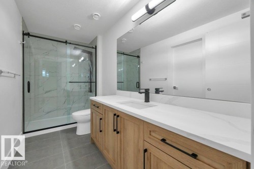4 Southbridge Crt, Calmar, AB - Indoor Photo Showing Bathroom