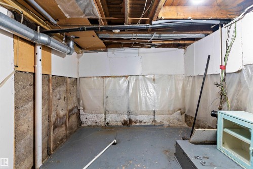 Additional content - 5404 45 Avenue, Wetaskiwin, AB - Indoor Photo Showing Basement