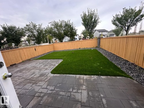 1569 37A Avenue Northwest, Edmonton, AB - Outdoor With Backyard