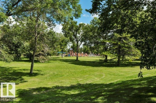 633 Willow Crest Nw, Edmonton, AB - Outdoor With View
