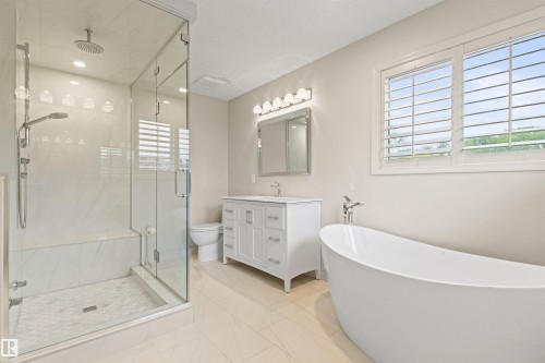 10626 125 Street Nw, Edmonton, AB - Indoor Photo Showing Bathroom