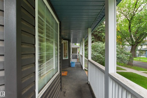 10626 125 Street Nw, Edmonton, AB - Outdoor With Exterior