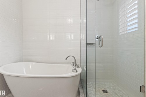 10626 125 Street Nw, Edmonton, AB - Indoor Photo Showing Bathroom