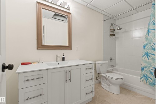 10626 125 Street Nw, Edmonton, AB - Indoor Photo Showing Bathroom