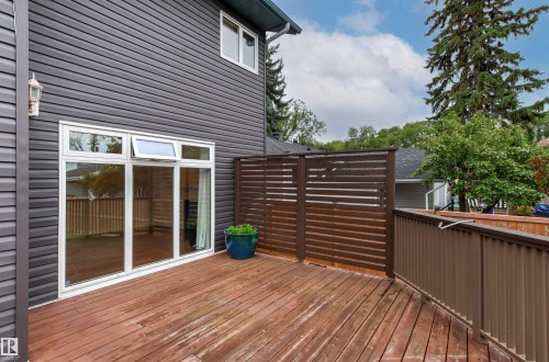 10626 125 Street Nw, Edmonton, AB - Outdoor With Exterior
