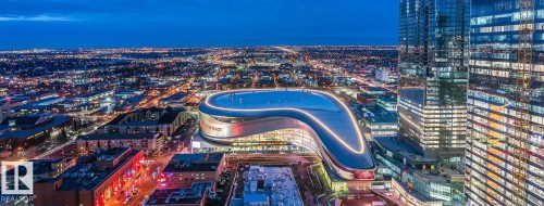 #2401 10152 104 St Nw, Edmonton, AB - Outdoor With View