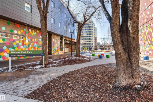 #2401 10152 104 St Nw, Edmonton, AB - Outdoor