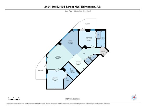 #2401 10152 104 St Nw, Edmonton, AB - Other