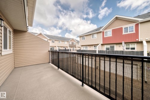 #73 9535 217 St Nw, Edmonton, AB - Outdoor With Balcony With Exterior