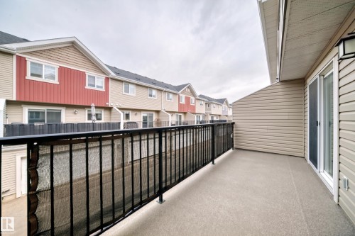#73 9535 217 St Nw, Edmonton, AB - Outdoor With Balcony With Exterior