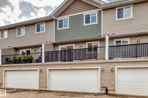 #73 9535 217 St Nw, Edmonton, AB - Outdoor With Balcony With Exterior