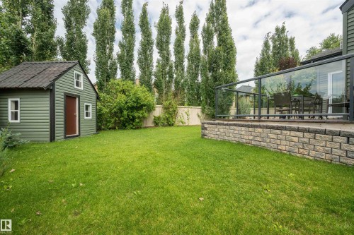 3722 Kidd Crescent Sw, Edmonton, AB - Outdoor