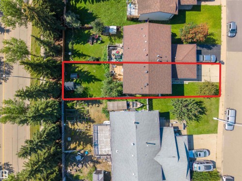 Additional content - 4609 38A Avenue Nw, Edmonton, AB - Outdoor With View