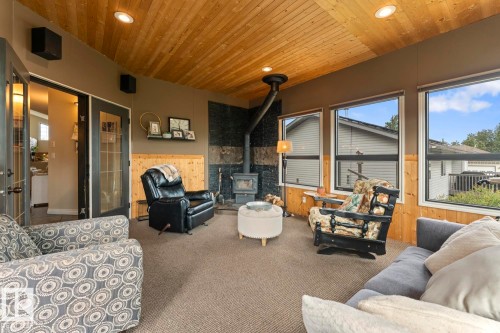 2303 2 Avenue, Cold Lake, AB - Outdoor With Deck Patio Veranda With Exterior