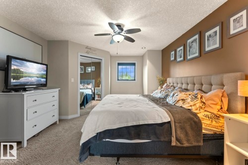 2303 2 Avenue, Cold Lake, AB - Indoor Photo Showing Bedroom