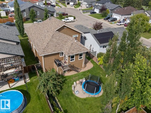 2303 2 Avenue, Cold Lake, AB - Outdoor With Above Ground Pool