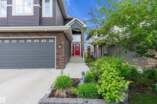 164 Durrand Bend, Fort Saskatchewan, AB - Outdoor