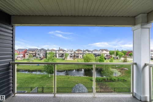 164 Durrand Bend, Fort Saskatchewan, AB - Outdoor With Balcony With Exterior