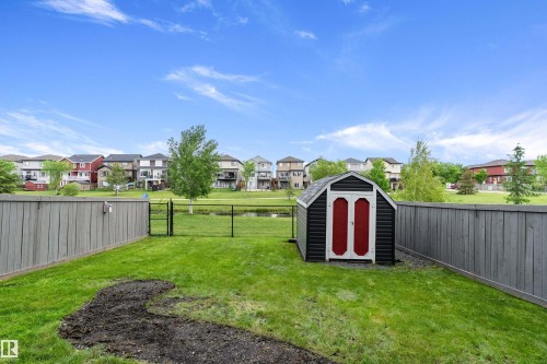 164 Durrand Bend, Fort Saskatchewan, AB - Outdoor