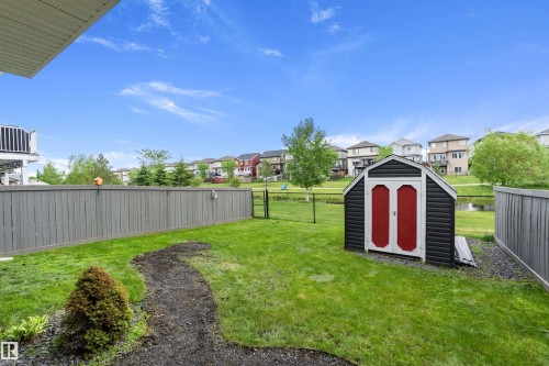 164 Durrand Bend, Fort Saskatchewan, AB - Outdoor