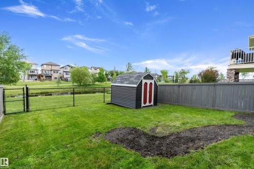 164 Durrand Bend, Fort Saskatchewan, AB - Outdoor
