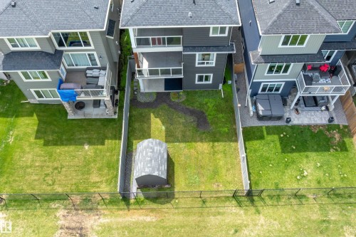 164 Durrand Bend, Fort Saskatchewan, AB - Outdoor