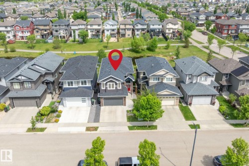 164 Durrand Bend, Fort Saskatchewan, AB - Outdoor With Facade