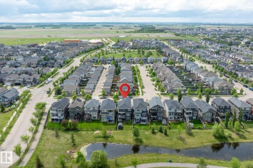 164 Durrand Bend, Fort Saskatchewan, AB - Outdoor With View