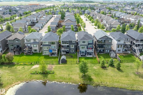 164 Durrand Bend, Fort Saskatchewan, AB - Outdoor With View