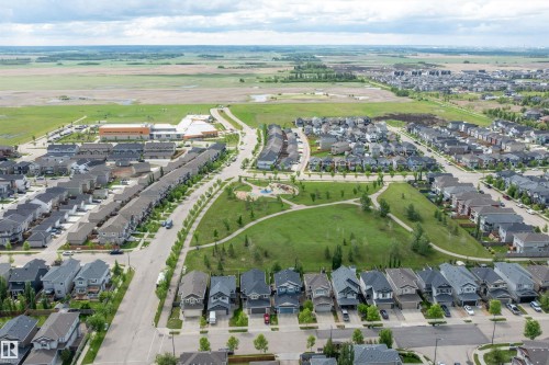 164 Durrand Bend, Fort Saskatchewan, AB - Outdoor With View