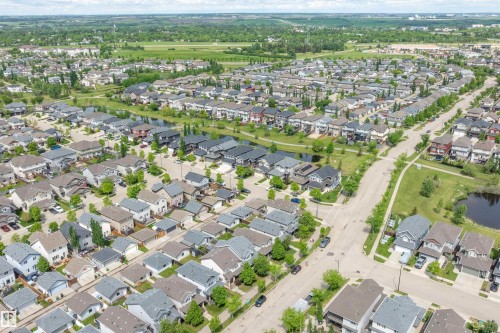 164 Durrand Bend, Fort Saskatchewan, AB - Outdoor With View