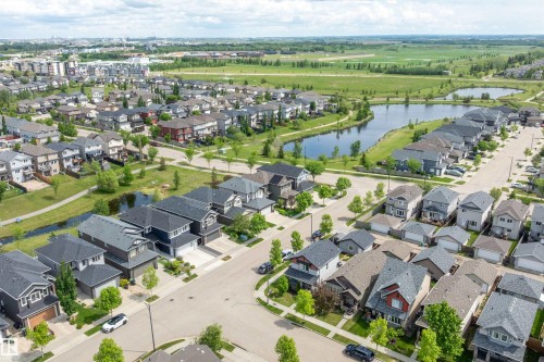 164 Durrand Bend, Fort Saskatchewan, AB - Outdoor With View