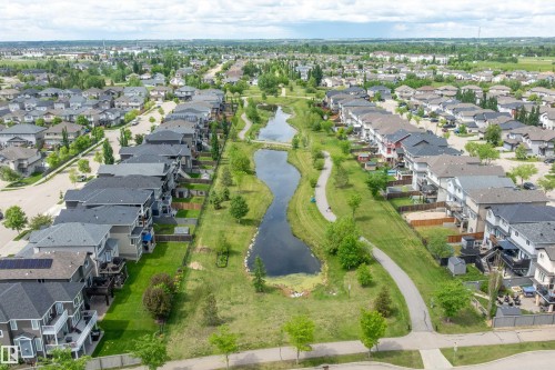 164 Durrand Bend, Fort Saskatchewan, AB - Outdoor With View