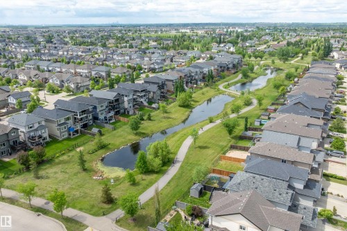 164 Durrand Bend, Fort Saskatchewan, AB - Outdoor With View