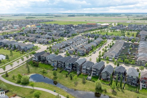 164 Durrand Bend, Fort Saskatchewan, AB - Outdoor With View
